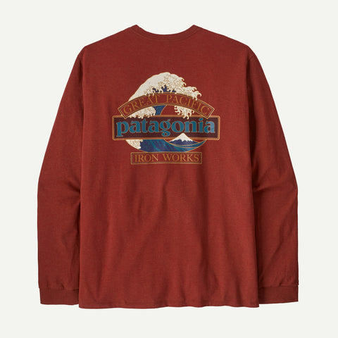 rusty red