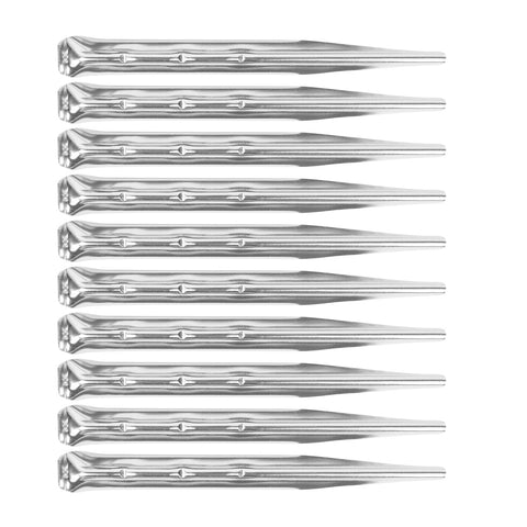 Zelthering 19cm - 10 Stück - Auf und Davon | Outdoor Equipment