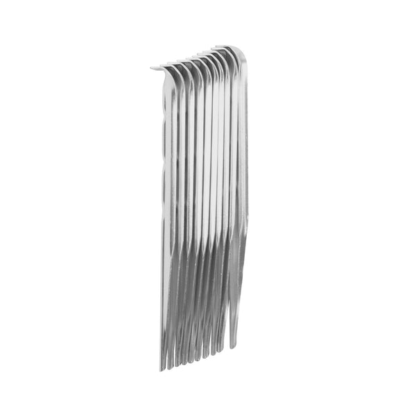 Zelthering 19cm - 10 Stück - Auf und Davon | Outdoor Equipment