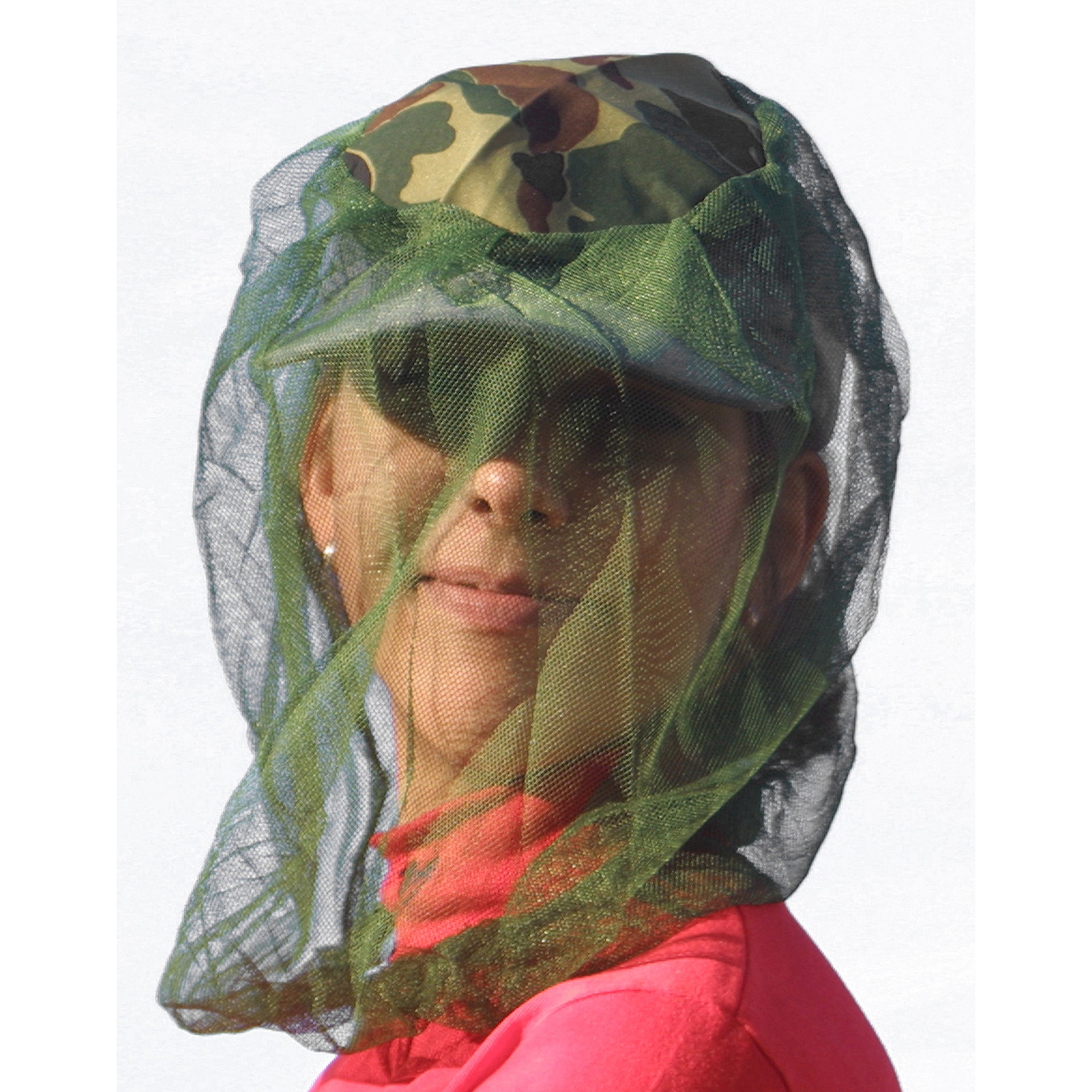 Basic Nature No-See-Um Moskitohutnetz Mesh 900