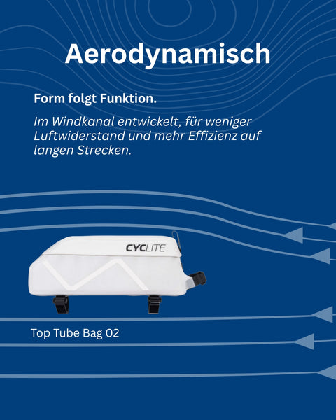 Top Tube Bag 02 | Oberrohrtasche 1,1L