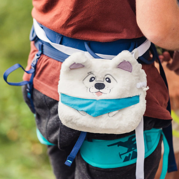 Chalk Bag - Samoyed