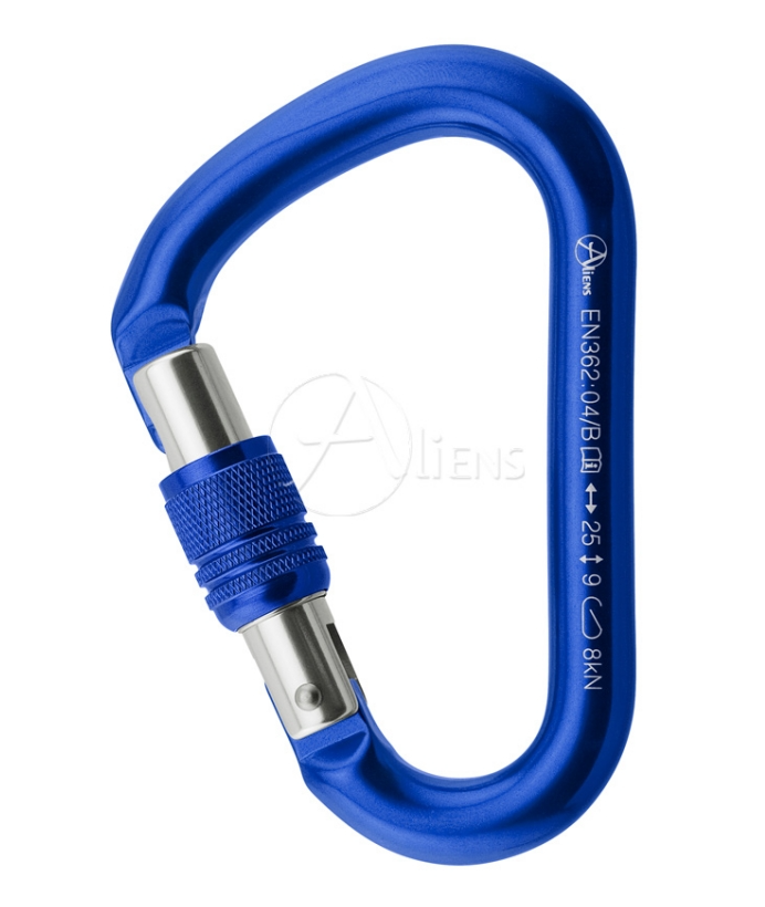 HMS Karabiner Classic Screw