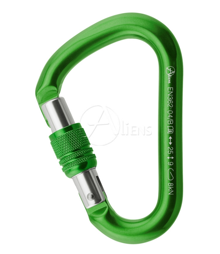HMS Karabiner Classic Screw