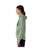 Women's R1 Air Fleece Full-Zip Hoody | Fleecejacke ellwood green Funktionstipper Laufjacke Sporthoody Auf und Davon Outdoor Equipment