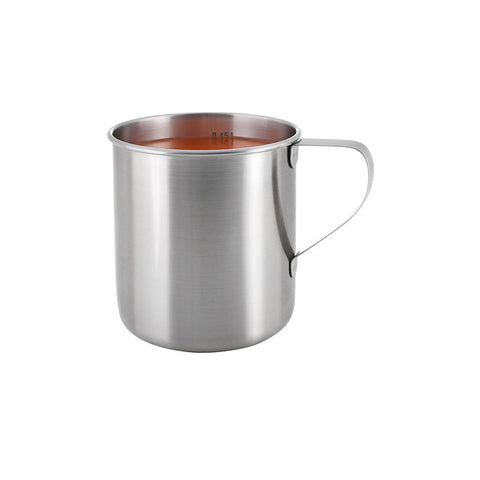 Mug Edelstahlbecher