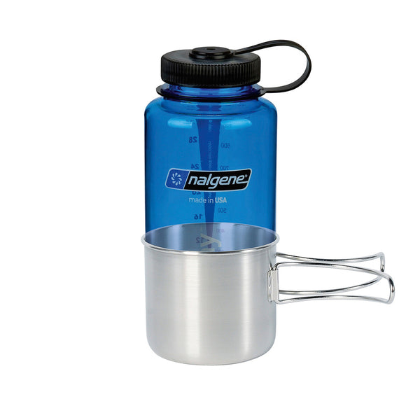 Handle Mug 500 - Auf und Davon | Outdoor Equipment