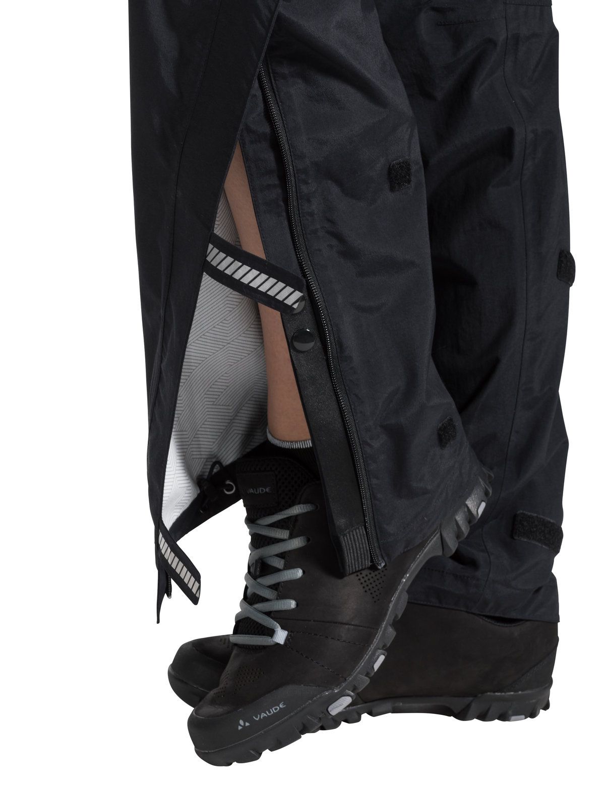 Women's Yaras Rain Zip Pants III