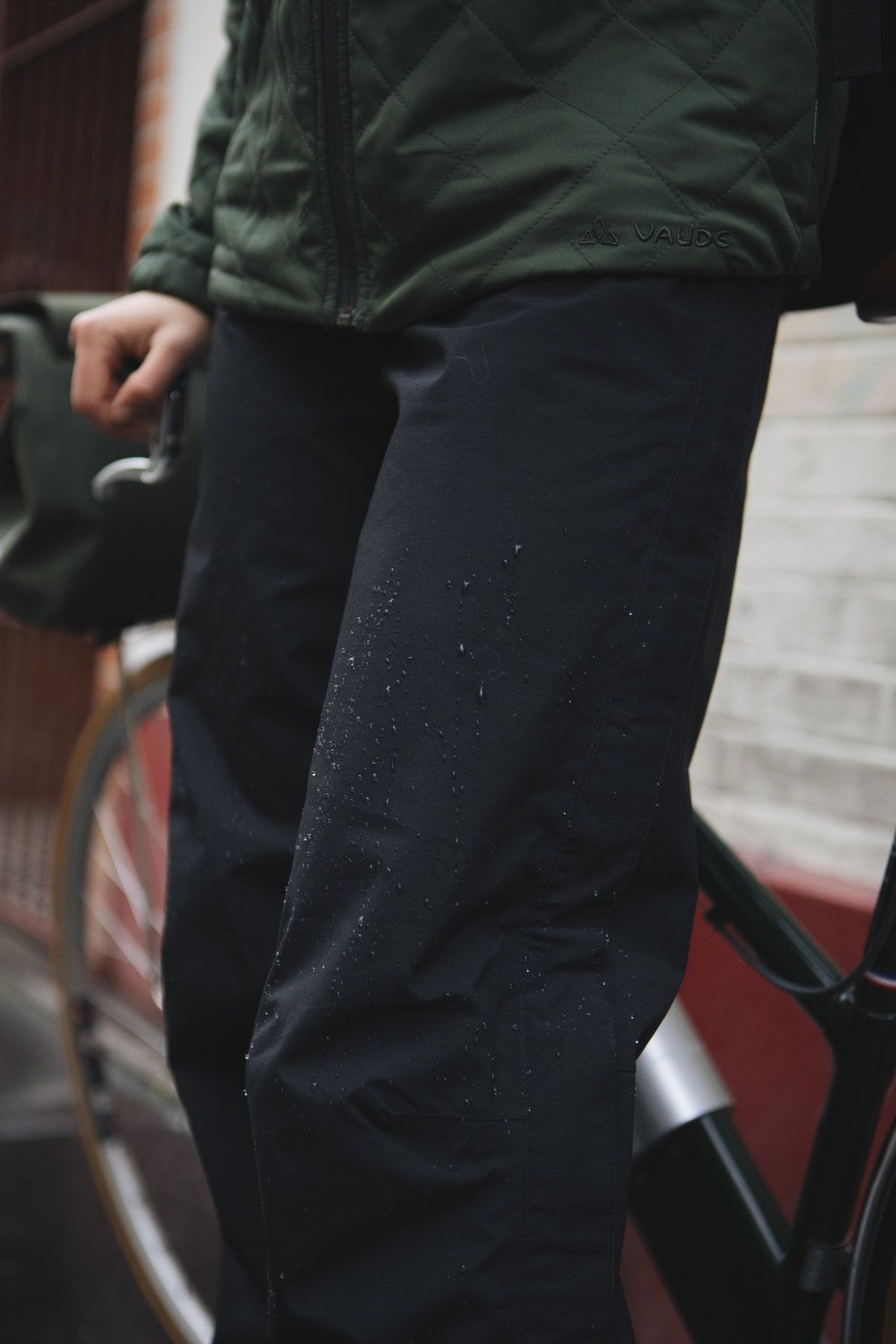 Women's Yaras Rain Zip Pants III