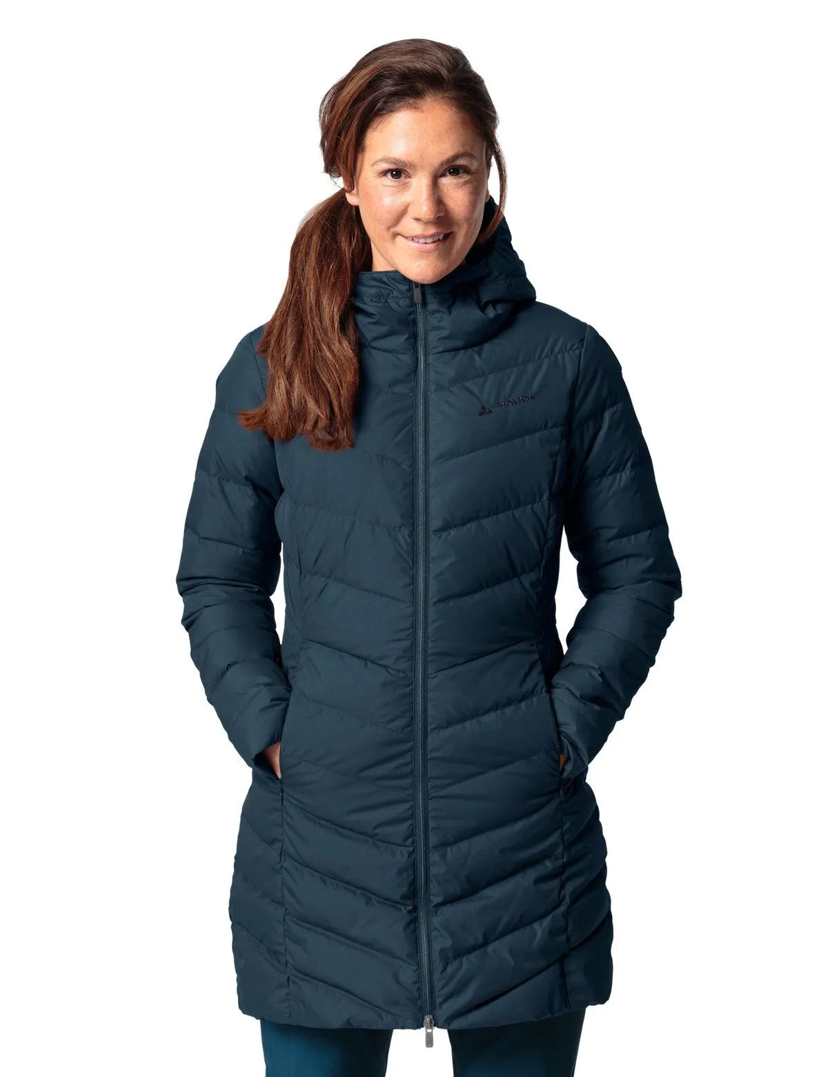 Women's Annecy Down Coat