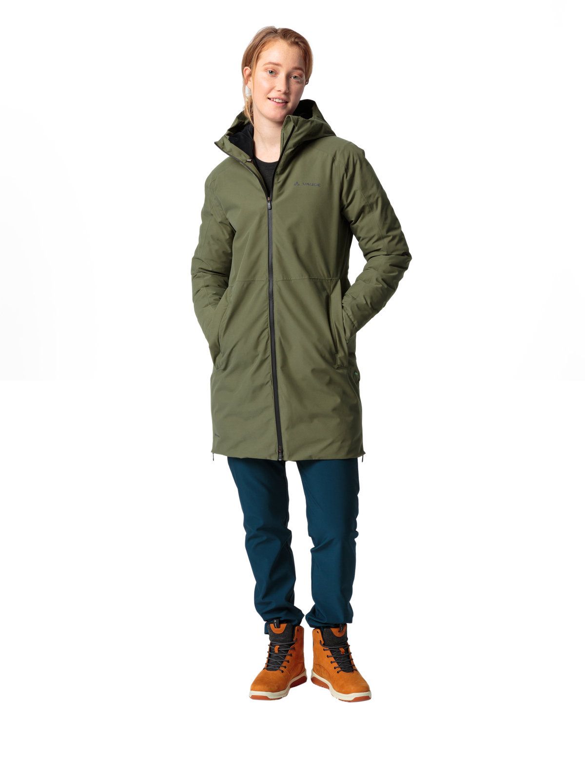 Women's Mineo Coat III