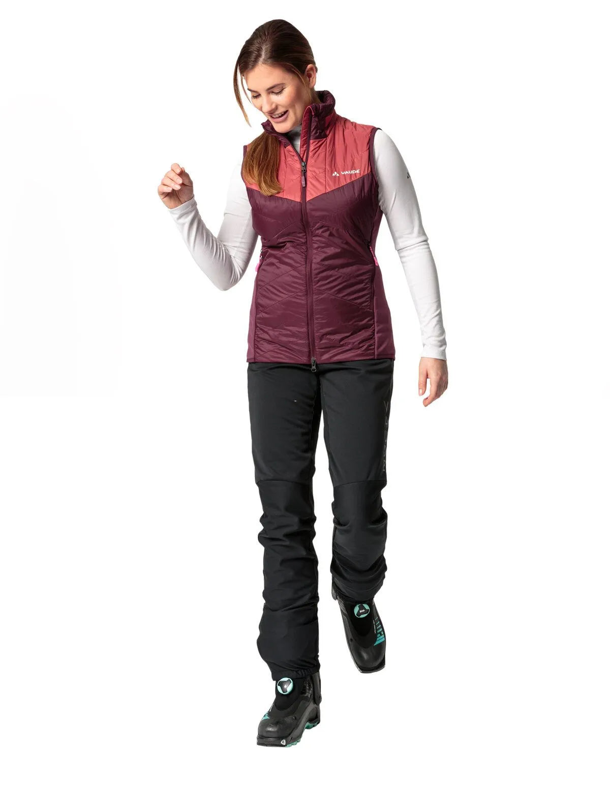Women's Sesvenna Vest IV