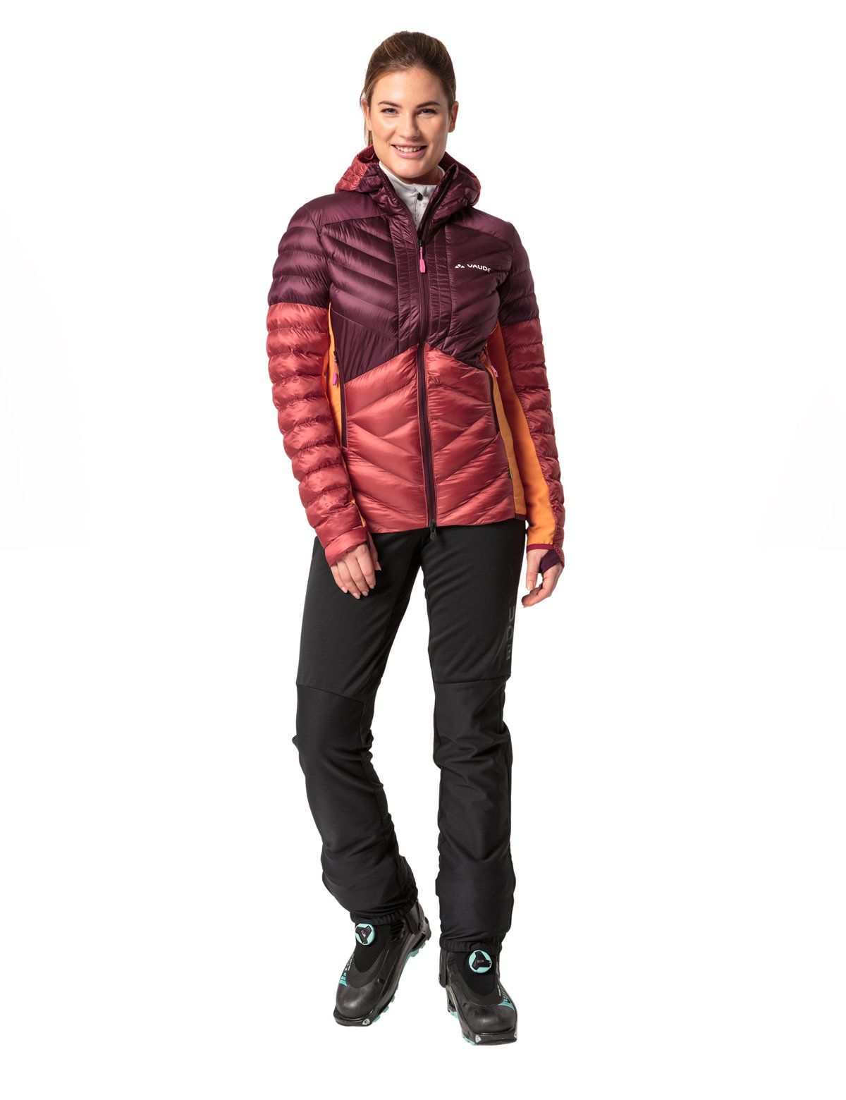 Women's Sesvenna Pro Jacket II