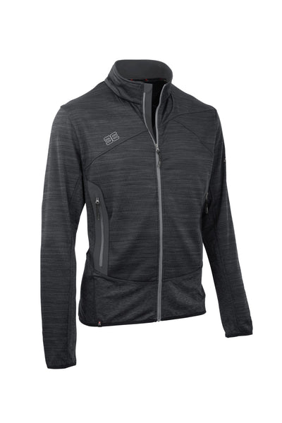 black/dark grey