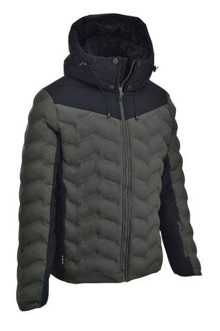 dark green/black