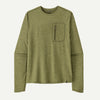 caper green buckhorn green x-dye