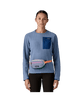 patchwork: barnacle blue