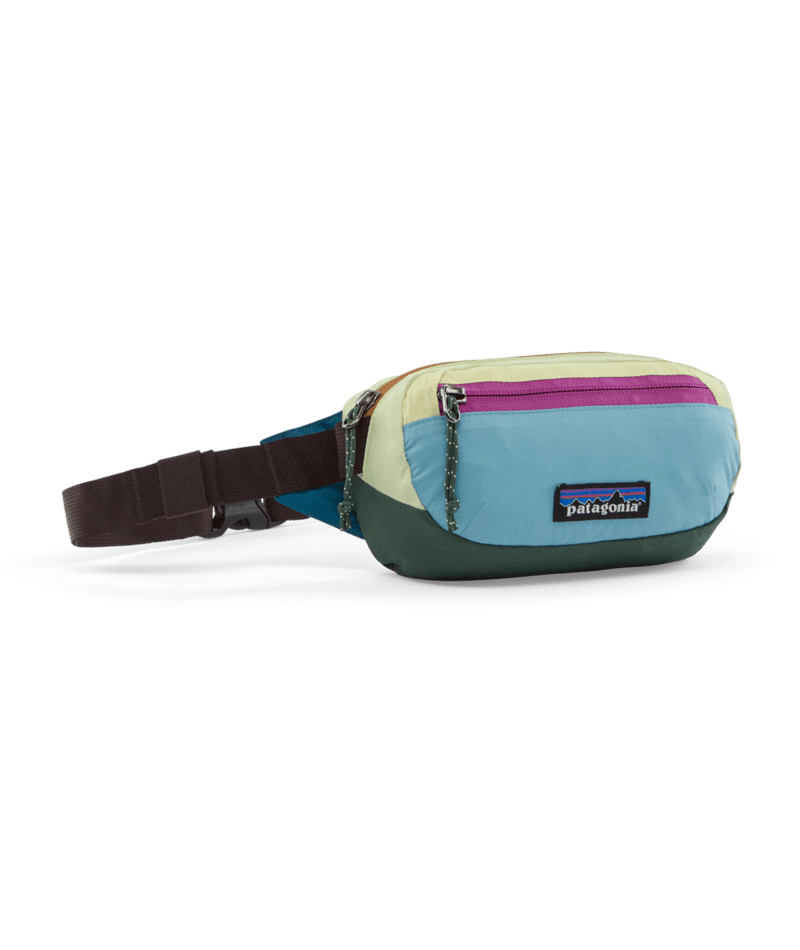 patchwork: snowmelt blue