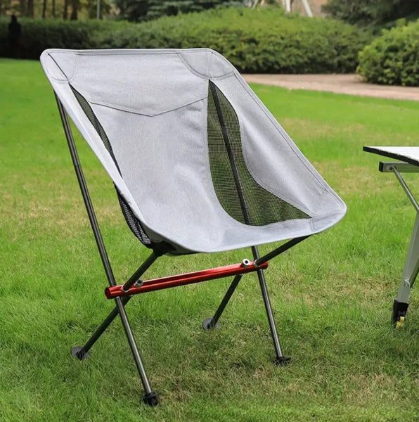 Folding Moon Chair