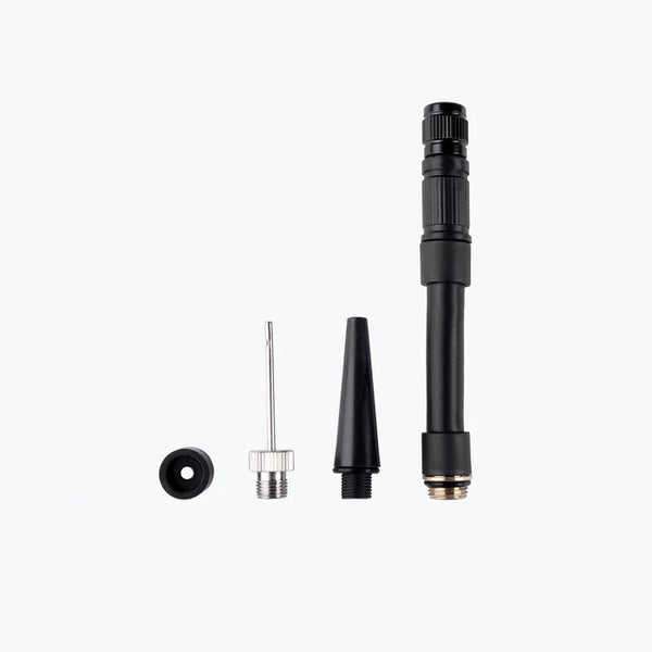 Muc-Off Airmach Electric Mini Pro Inflator | Fahrradpumpe elektrische Fahrradpumpe im Taschenformat Auf und Davon Outdoor Equipment
