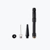 Muc-Off Airmach Electric Mini Pro Inflator | Fahrradpumpe elektrische Fahrradpumpe im Taschenformat Auf und Davon Outdoor Equipment