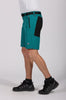 petrol green/black