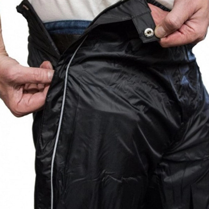 Packable Full Zip Overtrousers - Regenhose