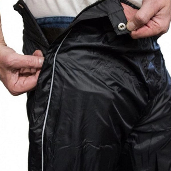 Packable Full Zip Overtrousers - Regenhose - Auf und Davon | Outdoor Equipment