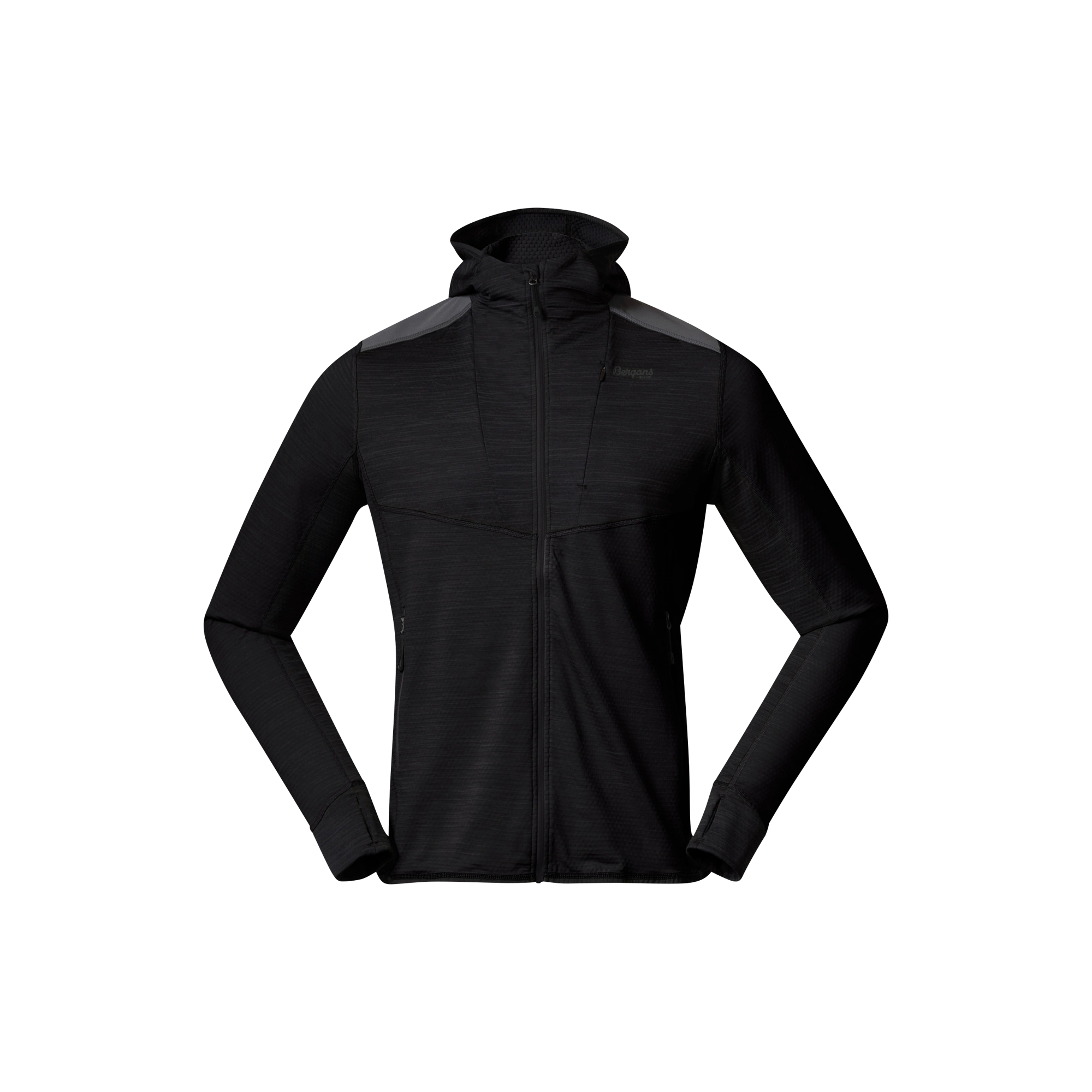 Rabot Active Mid Hood Jacket