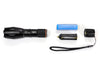 LED-Taschenlampe 'Focus' 500 Lumen - Auf und Davon | Outdoor Equipment