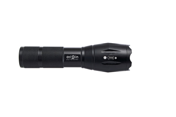 LED-Taschenlampe 'Focus' 500 Lumen - Auf und Davon | Outdoor Equipment