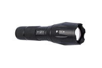 LED-Taschenlampe 'Focus' 500 Lumen - Auf und Davon | Outdoor Equipment