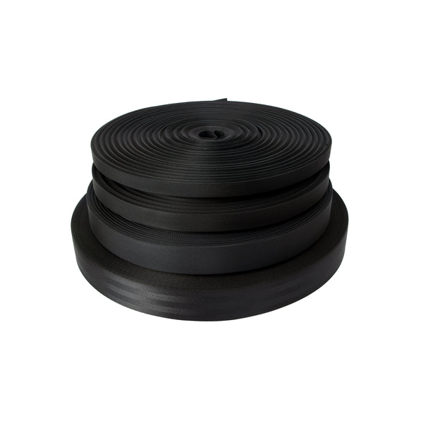 BasicNature Polyester Band in verschiedenen Breiten
