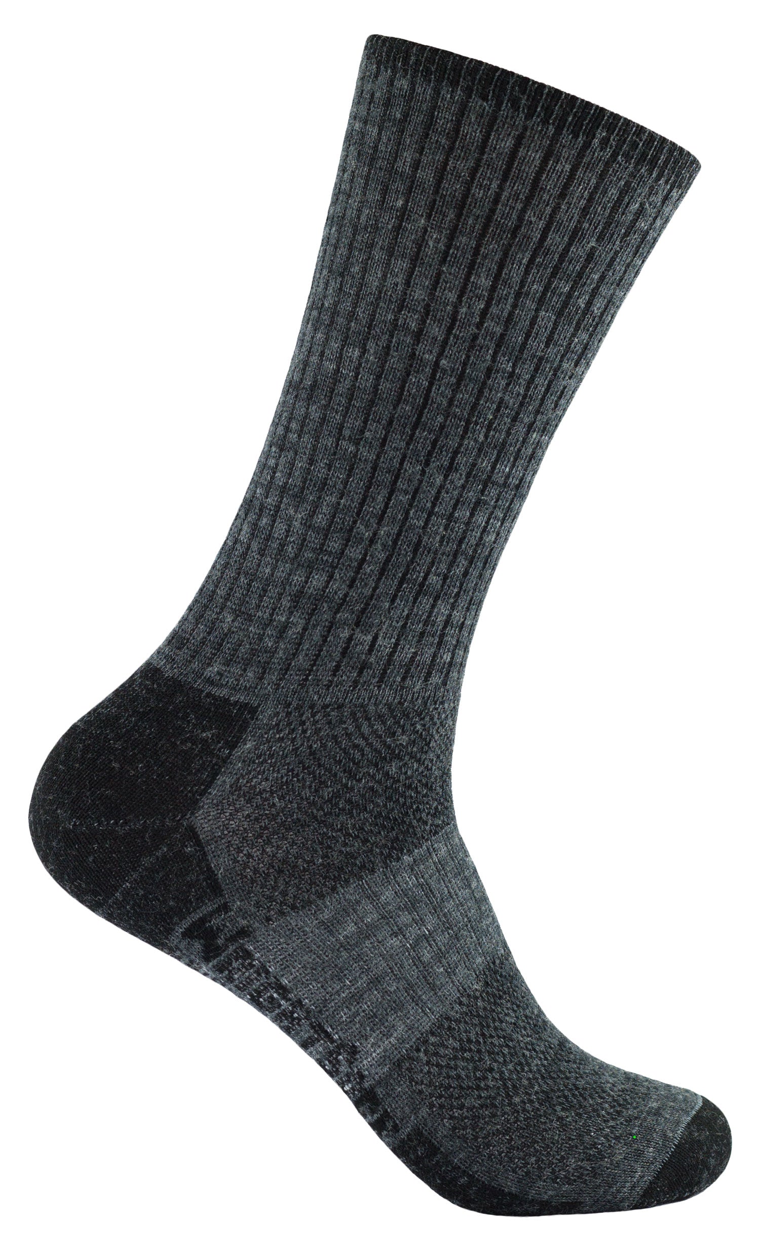 Merino Stride Crew - Wandersocken