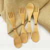 Besteck 'Bambus Spork' - Auf und Davon | Outdoor Equipment