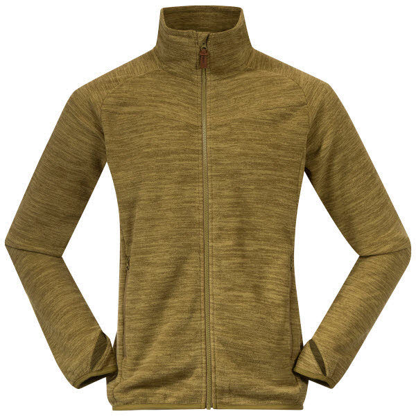 Hareid Fleece Jacket No Hood