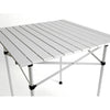 BasicNature Rolltisch 70x70cm
