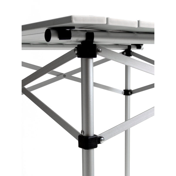 BasicNature Rolltisch 70x70cm