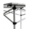 BasicNature Rolltisch 70x70cm