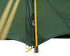 Nordisk Telemark 2.2 LW | 2-Personen Zelt Black Forest Green leichtes 2Personen Zelt Auf und Davon Outdoor Equipment