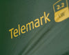 Nordisk Telemark 2.2 LW | 2-Personen Zelt Black Forest Green leichtes 2Personen Zelt Auf und Davon Outdoor Equipment