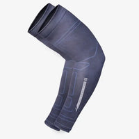 Buff Arm Sleeves Nexs Armlinge blue Auf und Davon Outdoor Equipment