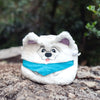 Chalk Bag - Samoyed