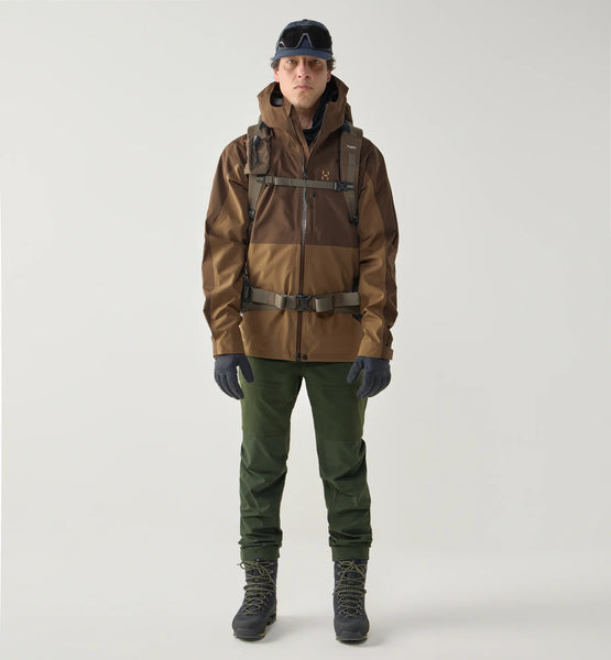 woodland brown/teak