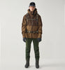 woodland brown/teak