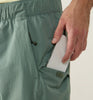 chlorophyll green