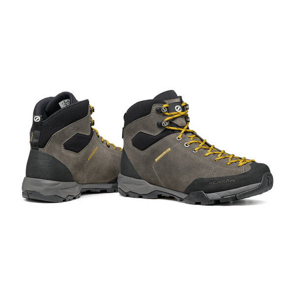 Scarpa Mojito Hike GTX WIDE Wanderschuh | Auf und Davon 