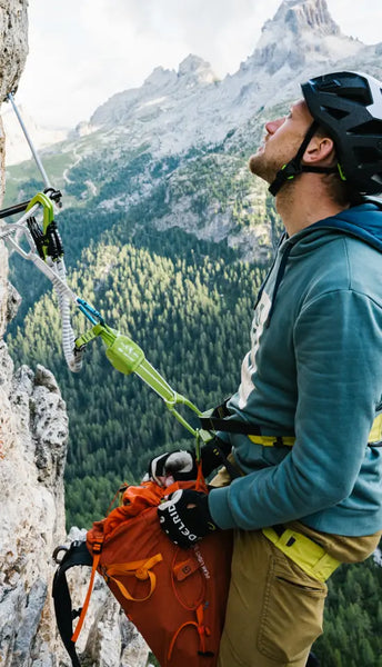 Cable Comfort VI - Klettersteigset - Auf und Davon | Outdoor Equipment