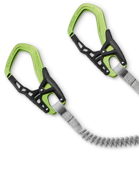 Cable Comfort VI - Klettersteigset - Auf und Davon | Outdoor Equipment