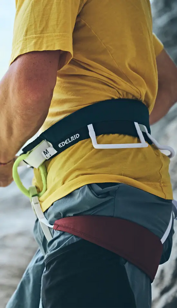 edelrid Moe 3R | Klettergurt assorted colours bunt Auf und Davon Outdoor Equipment